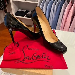 💯Christian Louboutin Simple Pump 100